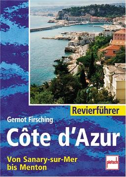 Revierführer Cote d' Azur