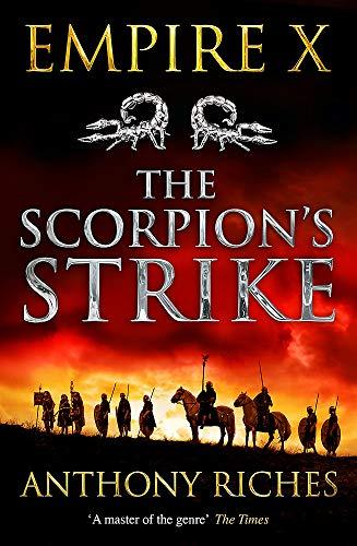 The Scorpion's Strike: Empire X (Empire series, Band 10)