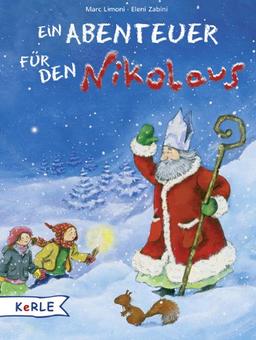 Ein Abenteuer für den Nikolaus