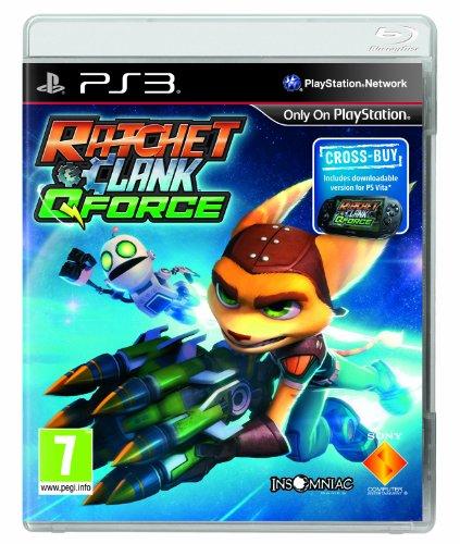 Ratchet & Clank: Q-Force (Playstation 3) [UK IMPORT]