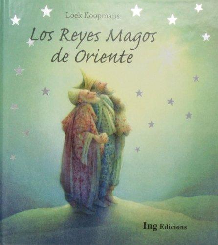 Los reyes magos de oriente (Creciendo)