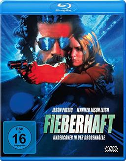 Fieberhaft [Blu-ray]