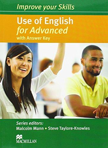 Improve Your Skills for Advanced (CAE) Use of English Studen (Cae Skills)