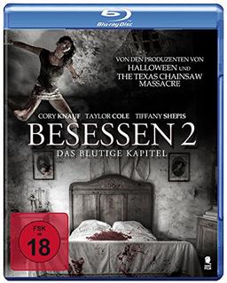 Besessen 2 - Das blutige Kapitel [Blu-ray]