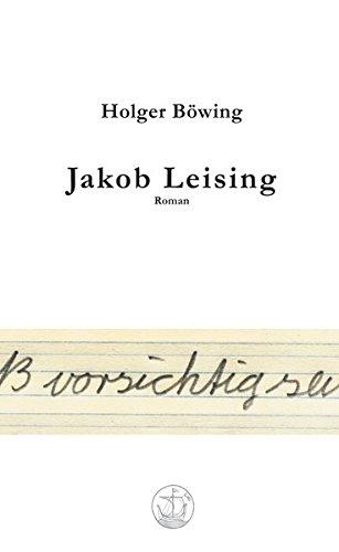 Jakob Leising: Roman