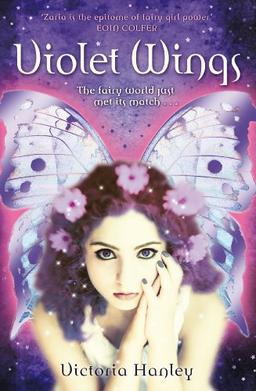 Violet Wings (English Edition)