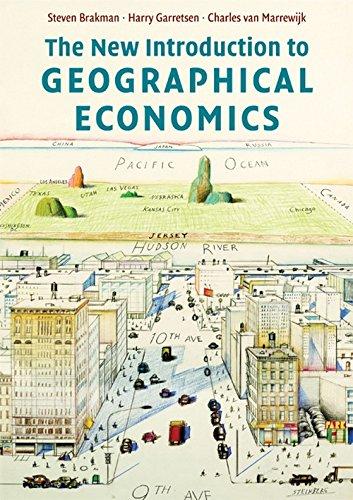 The New Introduction to Geographical Economics