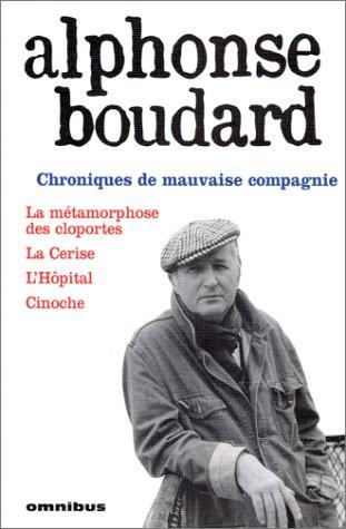 Chroniques de mauvaise compagnie. Vol. 1