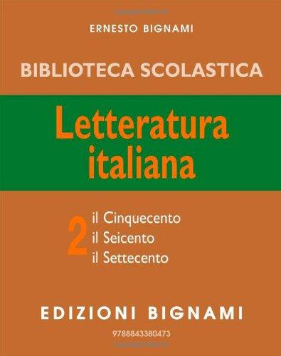 L'esame di italiano. Per i Licei e gli Ist. magistrali: 2 (Biblioteca scolastica Bignami)