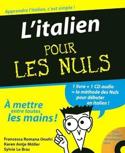 L'italien pour les nuls