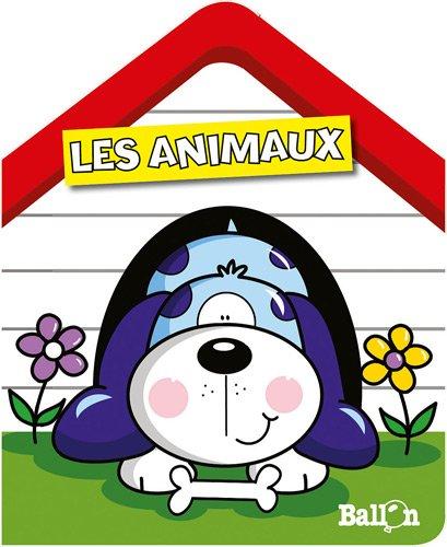 PETITES MAISONS:LES ANIMAUX (-)