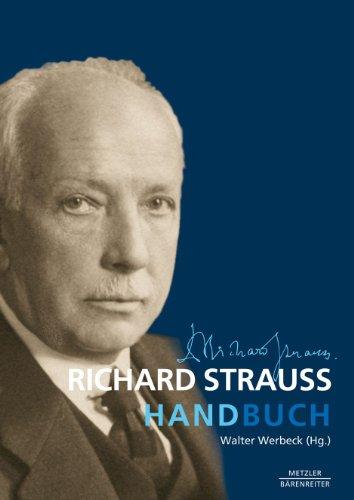 Richard Strauss Handbuch