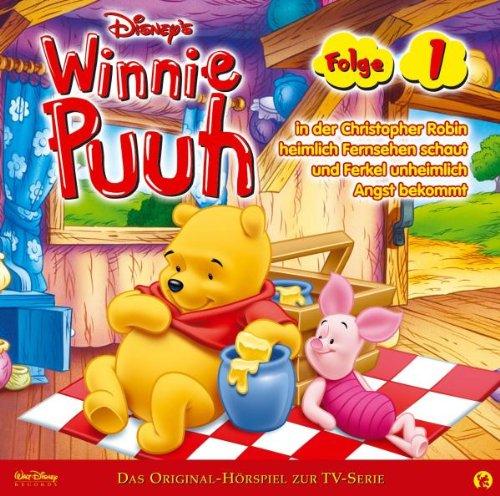 Winnie Puuh Serie, Folge 1