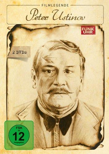 Filmlegende Peter Ustinov [2 DVDs]