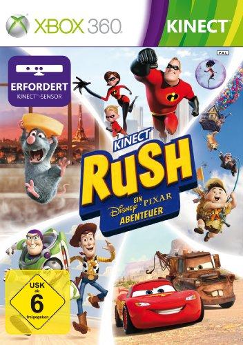 Kinect Rush: A Disney Pixar Adventure (Kinect erforderlich)