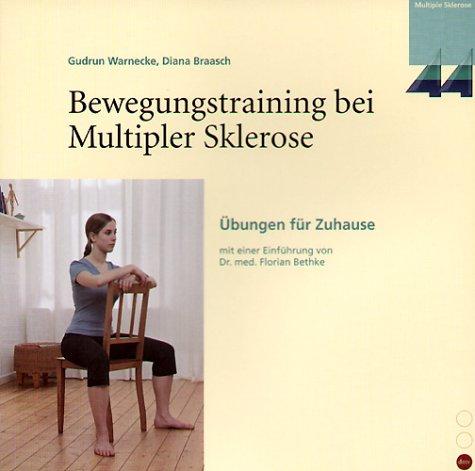 Bewegungstraining bei Multipler Sklerose. Übungen für Zuhause