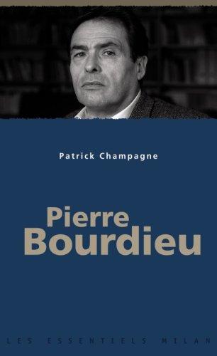 Pierre Bourdieu