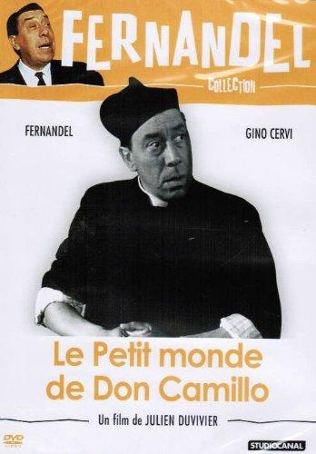 Le Petit monde de Don Camillo [FR Import]