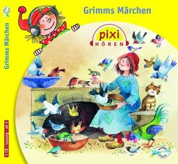 Grimms Märchen: 1 CD