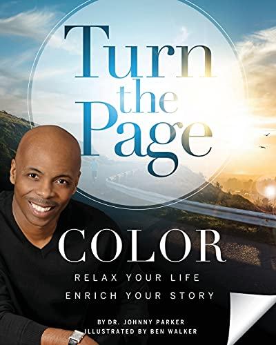 Turn the Page Coloring Book