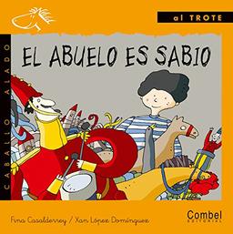 El abuelo es sabio (Caballo alado, Band 16)