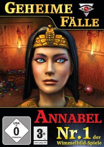 Geheime Fälle: Annabel