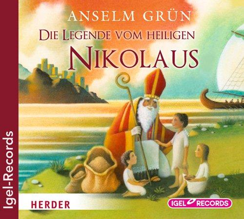 Die Legende vom Heiligen Nikolaus