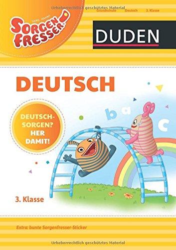 Sorgenfresser Deutsch 3. Klasse: Deutschsorgen? Her damit!