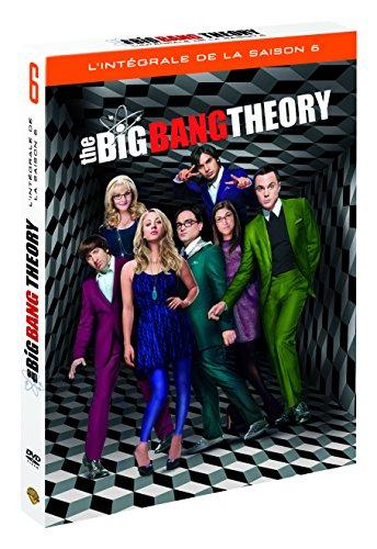 Coffret the big bang theory, saison 6 [FR Import]