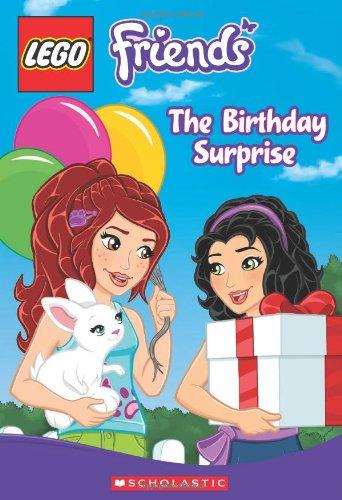 Lego Friends: The Birthday Surprise (Chapter Book #4)