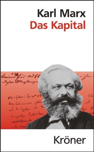 Das Kapital: Kritik der politischen Ökonomie