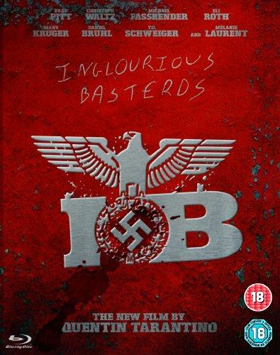 Inglourious Basterds - Limited Editon (Blu-ray)