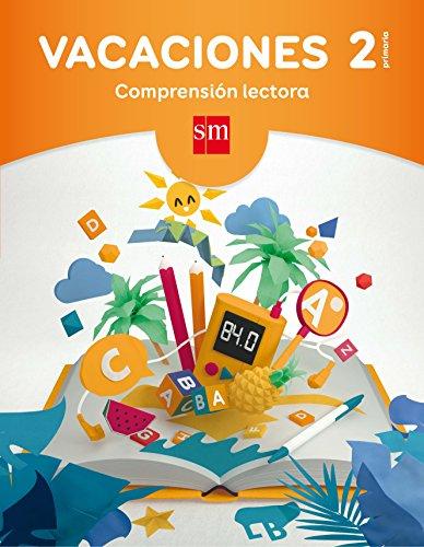 Vacaciones: comprensión lectora. 2 Educación Primaria