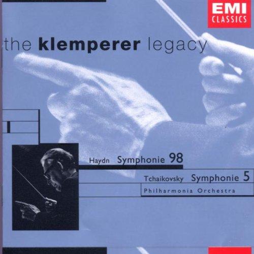 The Klemperer Legacy (Tschaikowsky / Haydn)