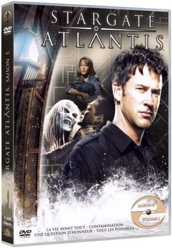 Stargate Atlantis, saison 5 A [FR Import]