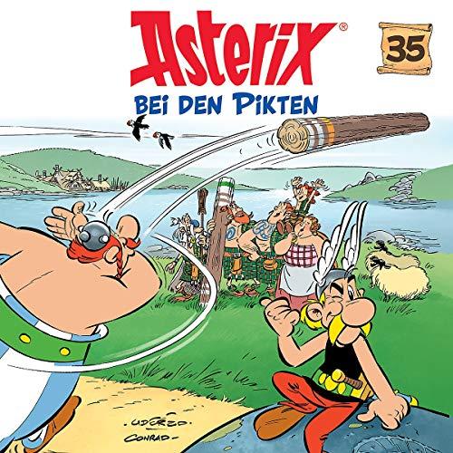 35: Asterix bei den Pikten