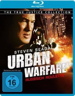 Urban Warfare - Russisch Roulette - Ungeschnittene Fassung / The True Justice Collection [Blu-ray]