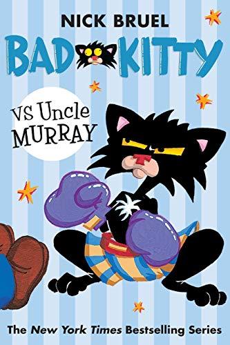 Bad Kitty Vs Uncle Murray: The Uproar at the Front Door