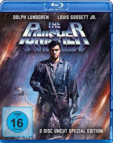 The Punisher - Uncut [Blu-ray]