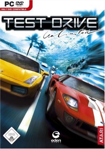 Test Drive Unlimited