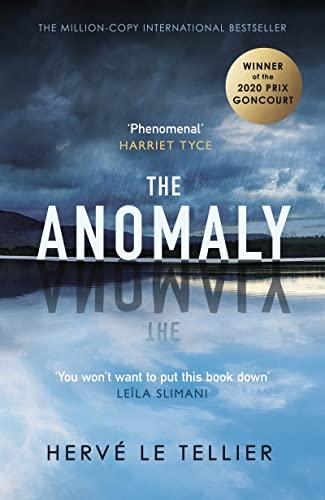 The Anomaly: The mind-bending thriller that has sold 1 million copies