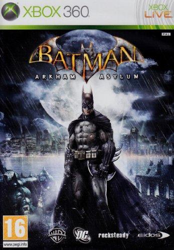 Batman: Arkham Asylum (PEGI)