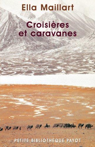 Croisières et caravanes