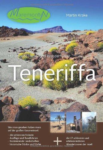 Maremonto Reise- und Wanderführer: Teneriffa