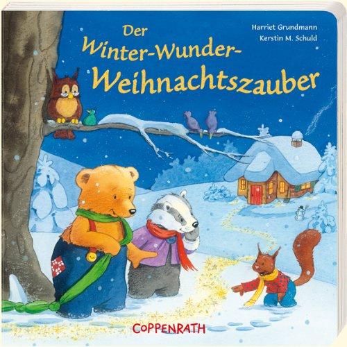 Der Winter-Wunder-Weihnachtszauber