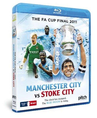 The Official FA Cup Final 2011 [Blu-ray] [UK Import]