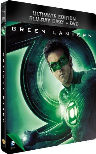 Green lantern [Blu-ray] [FR Import]