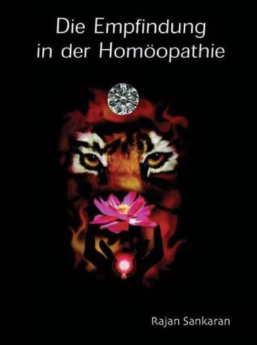 Die Empfindung in der Homöopathie