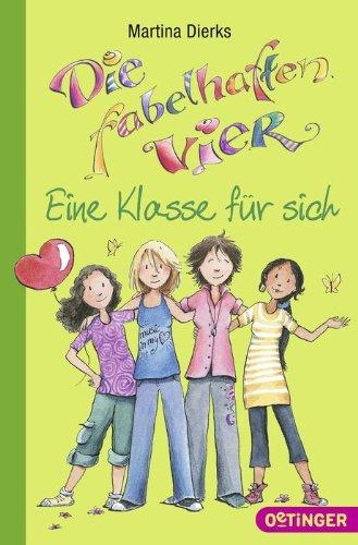 Die fabelhaften Vier - Eine Klasse für sich