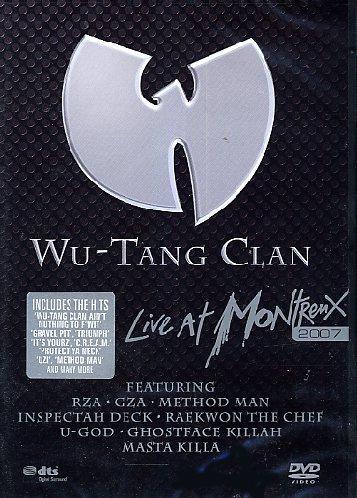 Wu-Tang Clan - Live at Montreux 2007